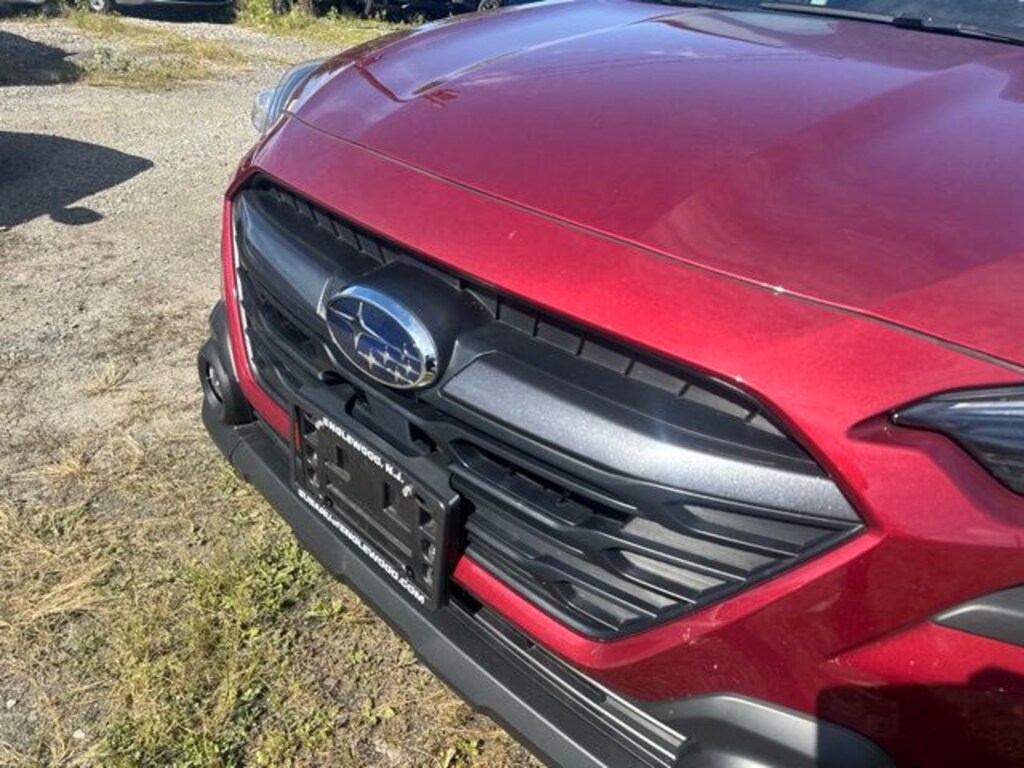 Certified 2025 Subaru Outback Premium SUV