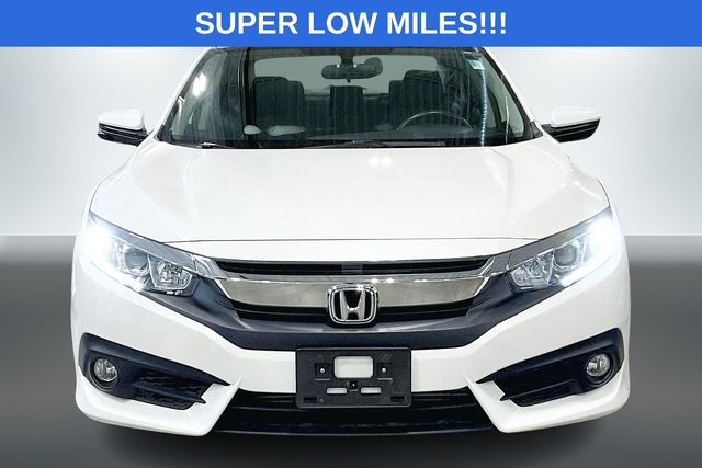 Used 2018 Honda Civic EX-T with VIN JHMFC1F31JX041723 for sale in Englewood, NJ