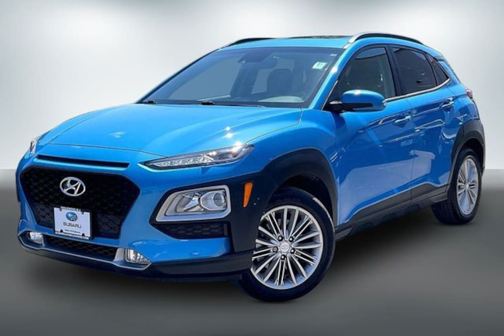 Used 2020 Hyundai Kona SEL Plus SUV