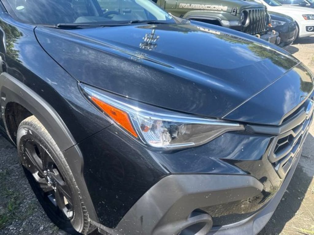 Used 2024 Subaru Crosstrek Base SUV