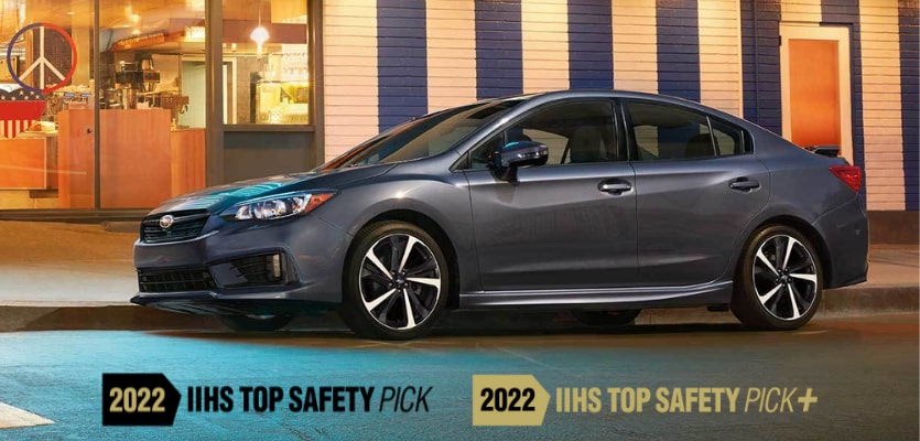 2022 Subaru Impreza