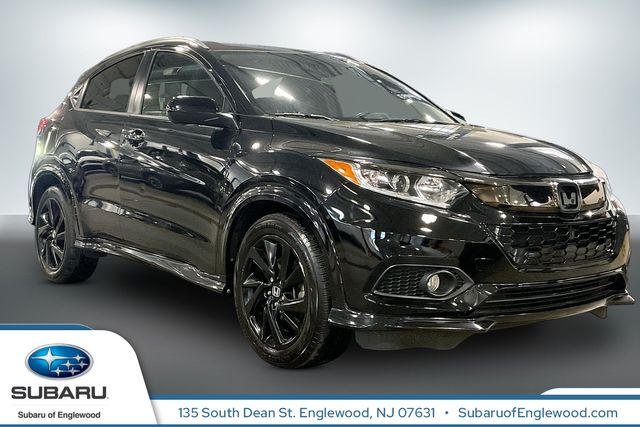 2021 Honda HR-V