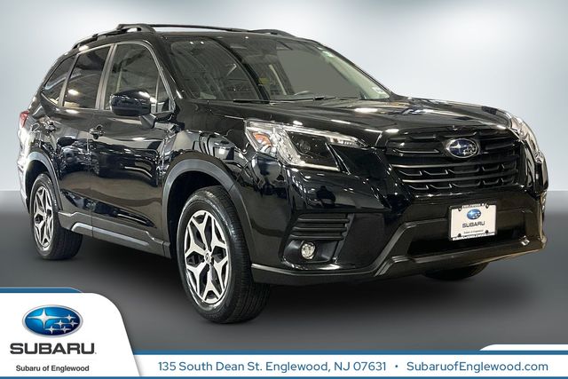 2024 Subaru Forester Premium