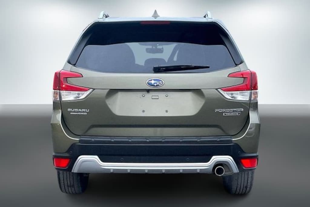 Certified 2023 Subaru Forester Touring SUV