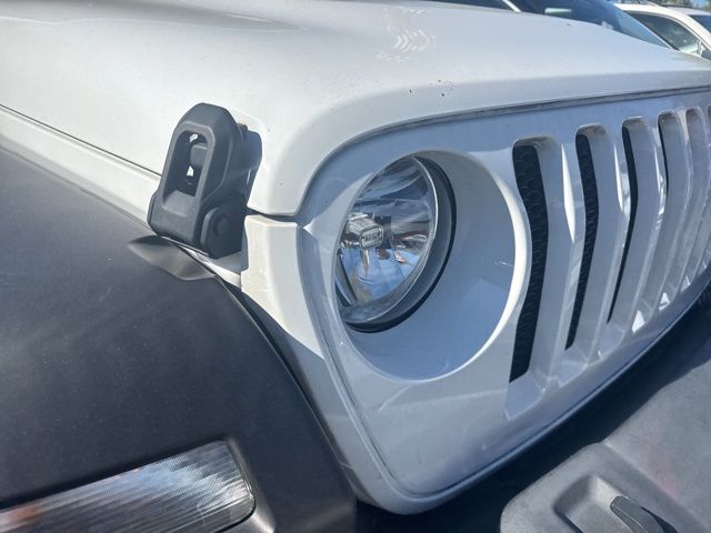 2021 Jeep Wrangler Unlimited Sport photo 2