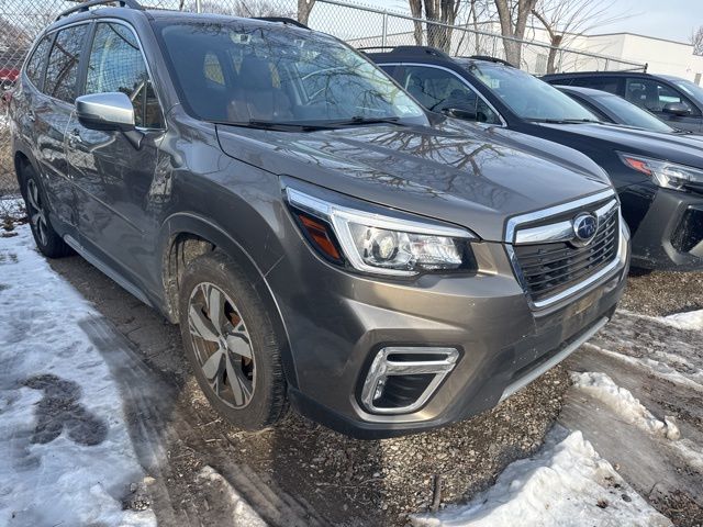 2019 Subaru Forester Touring