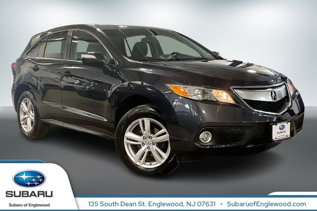 2015 Acura RDX Technology Package