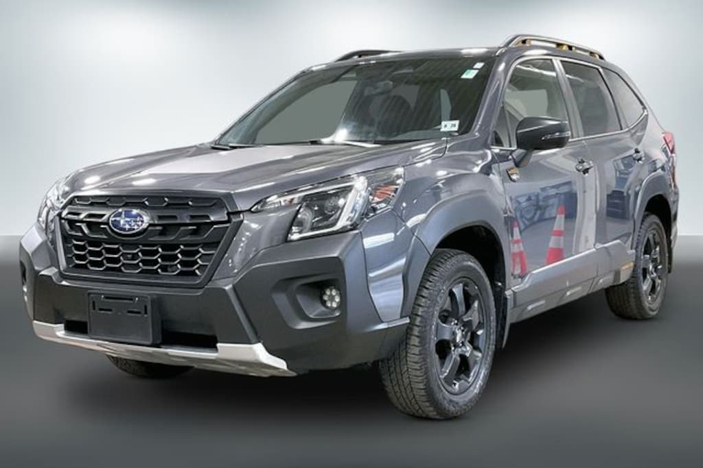 Used 2023 Subaru Forester Wilderness SUV