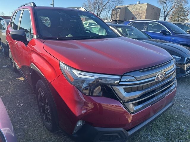 2025 Subaru Forester Premium