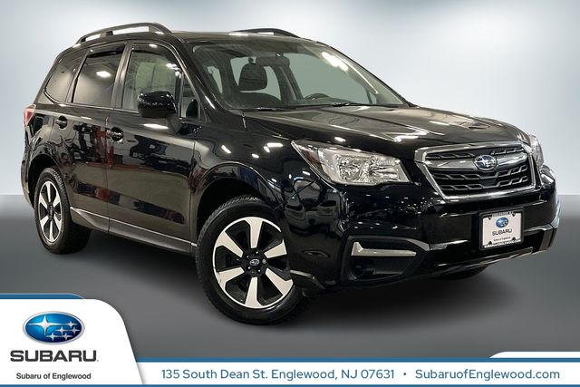 2017 Subaru Forester Premium
