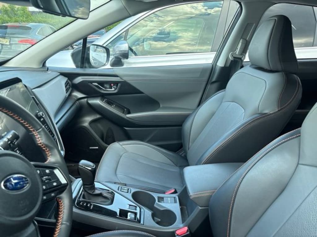 Certified 2024 Subaru Crosstrek Limited SUV