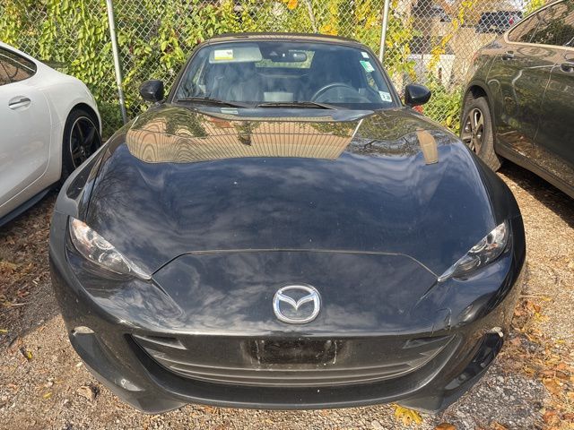 2023 Mazda MX-5 Miata Miata Sport photo 3
