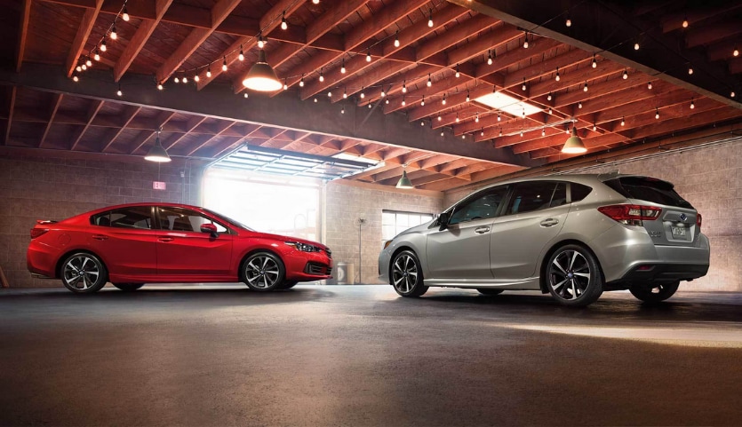 Pricing & Updates for the 2021 Subaru Impreza