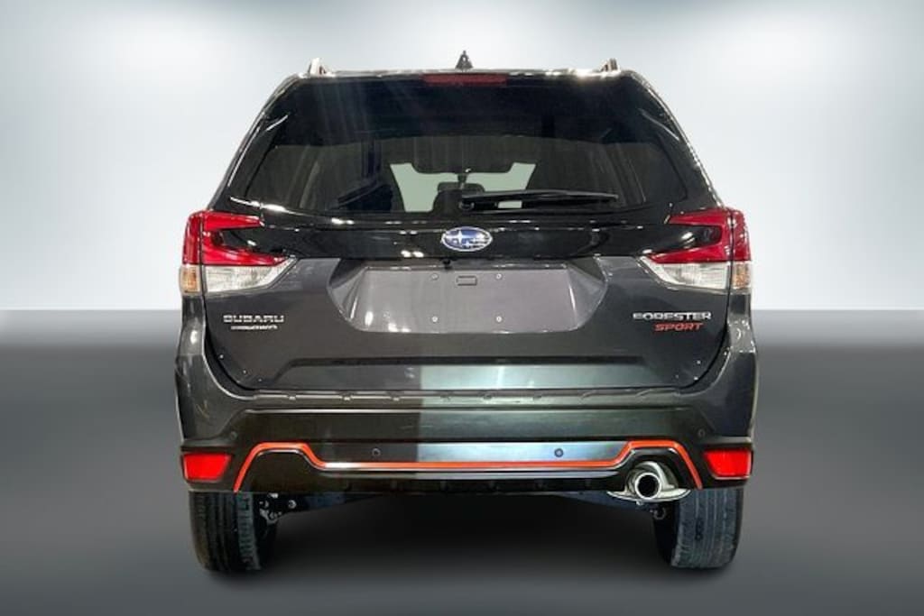 Certified 2022 Subaru Forester Sport SUV