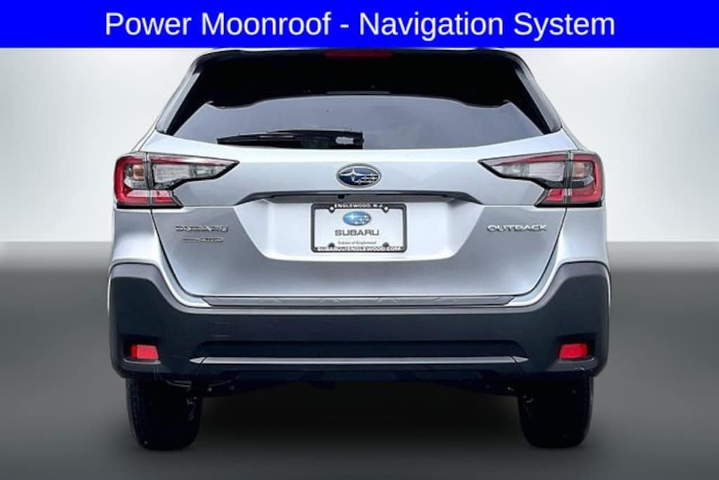 Used 2025 Subaru Outback Premium SUV
