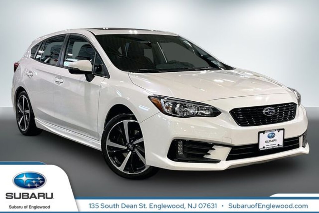Used 2023 Subaru Impreza Sport Hatchback