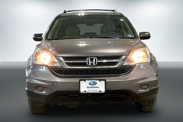 Used 2011 Honda CR-V SE with VIN 5J6RE4H45BL100341 for sale in Englewood, NJ