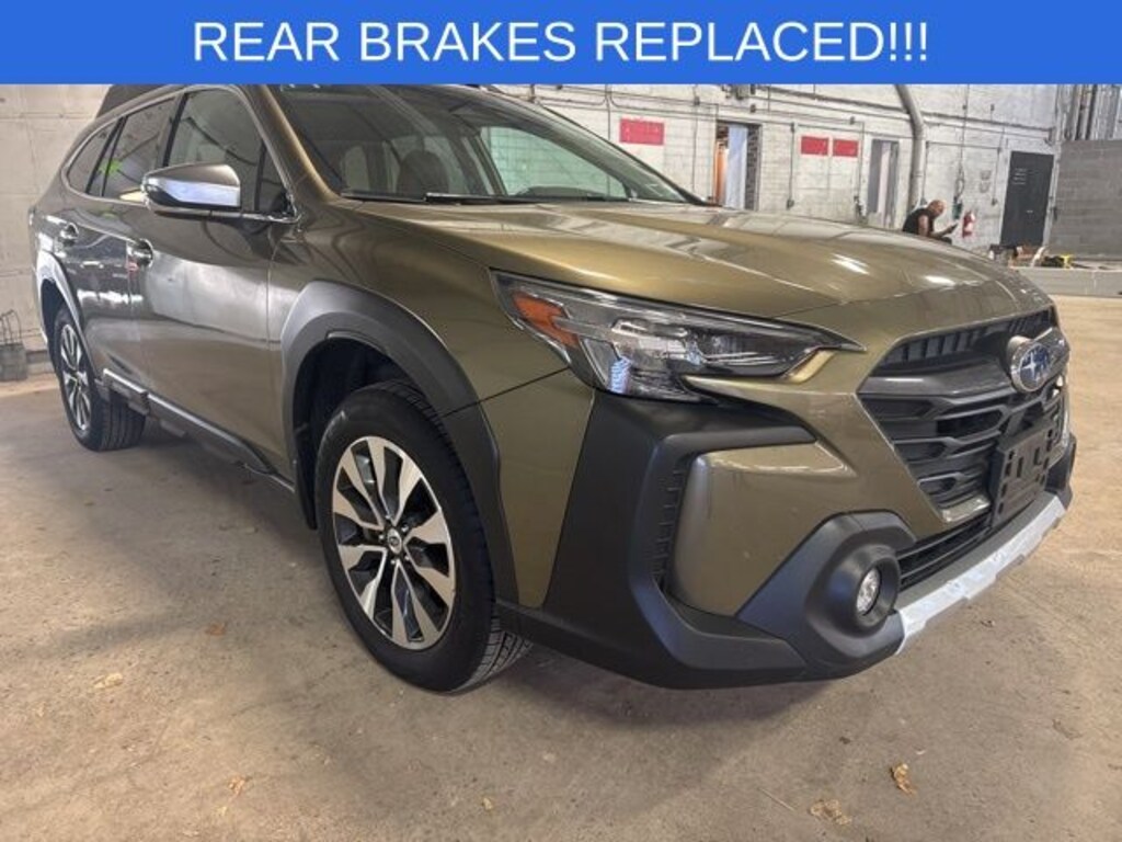 Used 2024 Subaru Outback Touring SUV