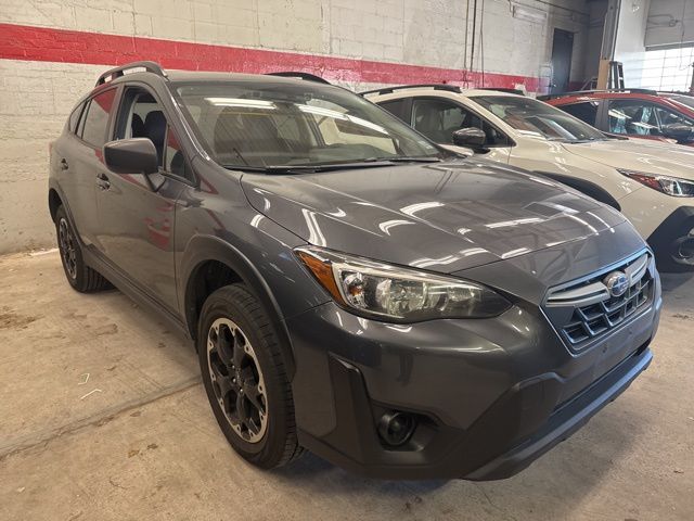 2023 Subaru Crosstrek Base