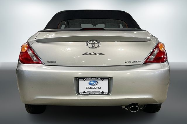 2006 Toyota Camry Solara SE photo 4