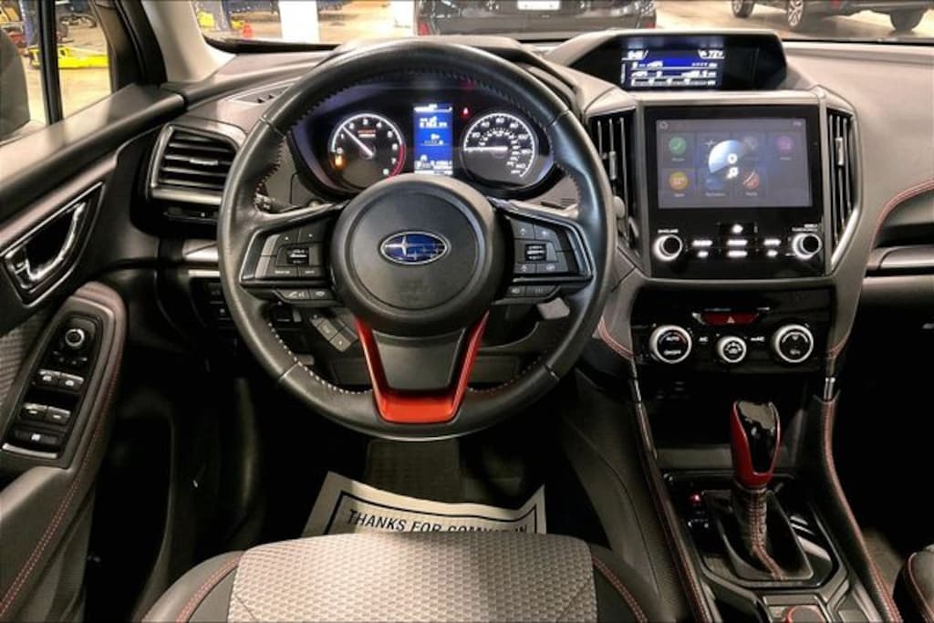 Used 2024 Subaru Forester Sport SUV