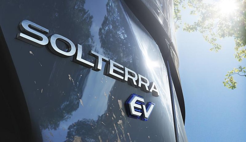 2023 Subaru Soltera