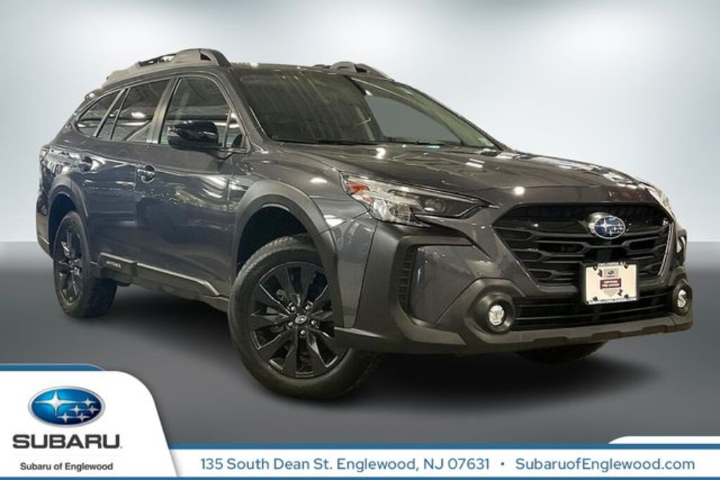Certified 2023 Subaru Outback Onyx Edition SUV