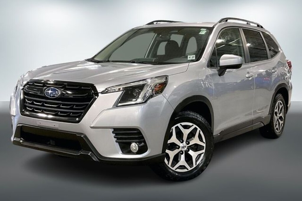 Used 2022 Subaru Forester Premium SUV