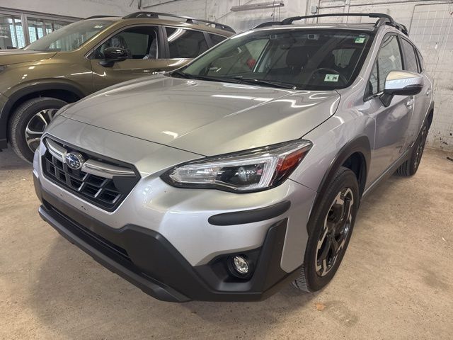 2021 Subaru Crosstrek Limited photo 3