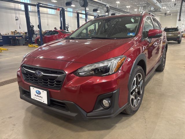 2018 Subaru Crosstrek Limited