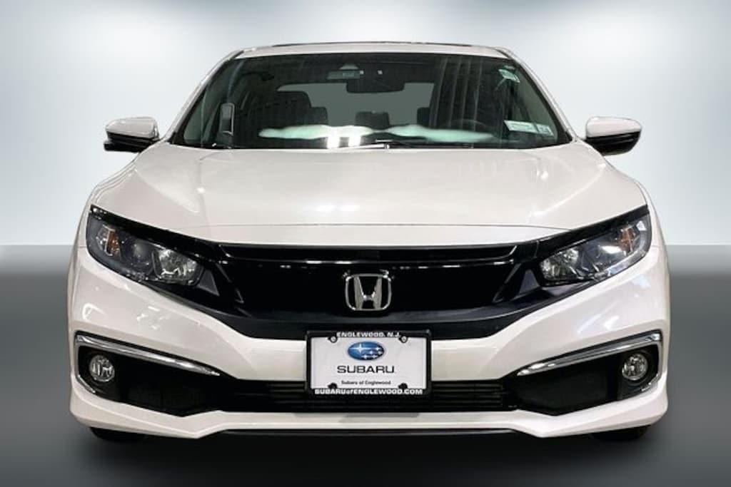 Used 2019 Honda Civic EX Sedan