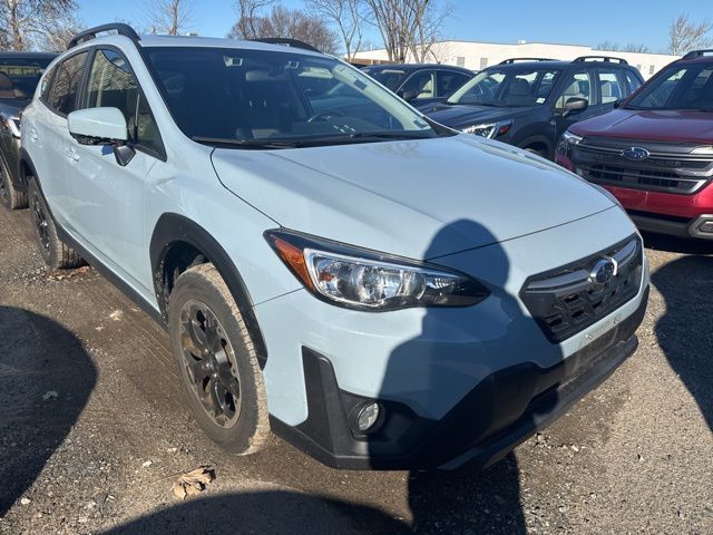 2022 Subaru Crosstrek Premium