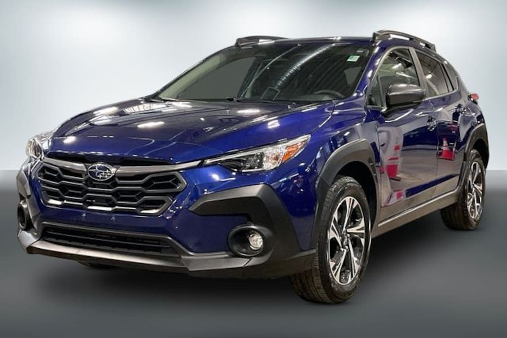 Certified 2024 Subaru Crosstrek Premium SUV