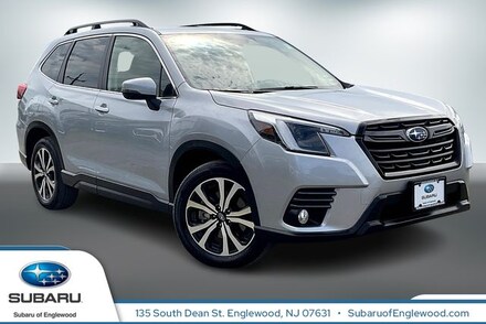 2022 Subaru Forester Limited SUV