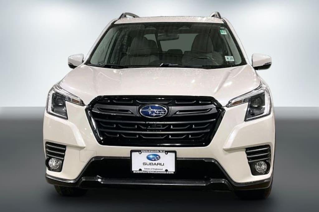 Used 2022 Subaru Forester Limited SUV