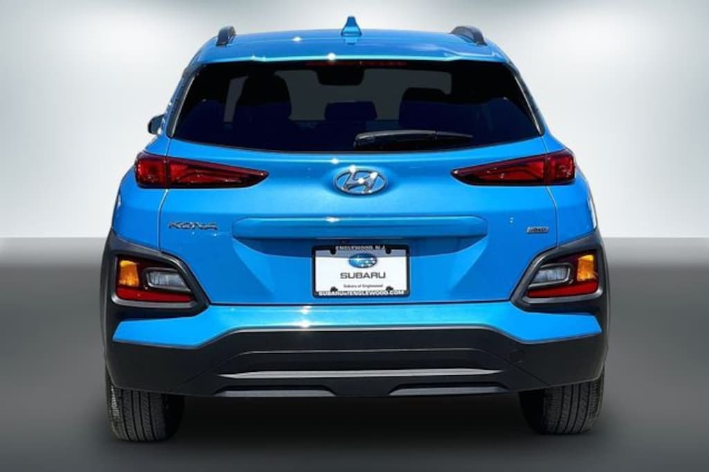 Used 2020 Hyundai Kona SEL Plus SUV