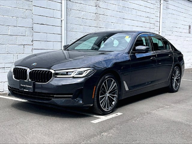 2021 BMW 5 Series 530e