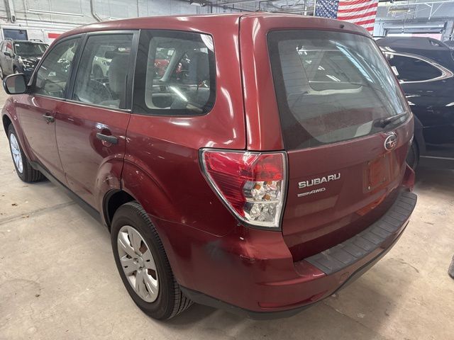 2012 Subaru Forester Base X photo 3