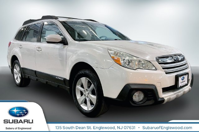 2014 Subaru Outback