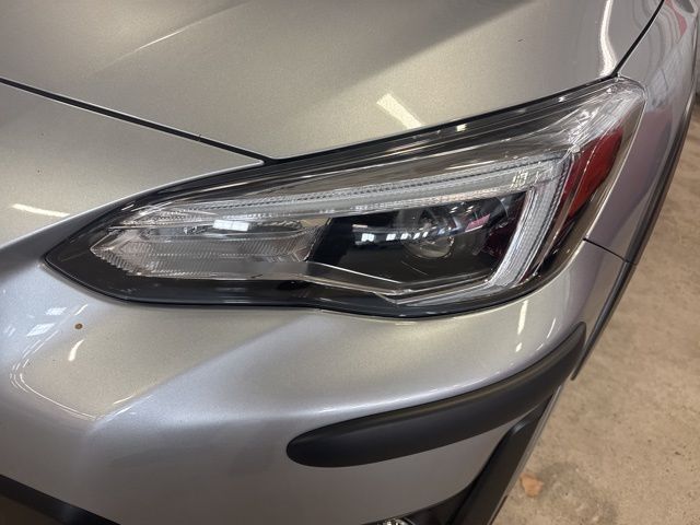 2021 Subaru Crosstrek Limited photo 4