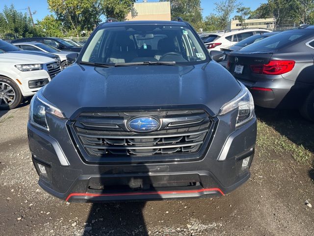 2022 Subaru Forester Sport photo 4