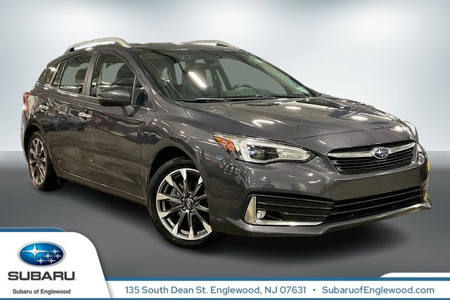 2023 Subaru Impreza Limited