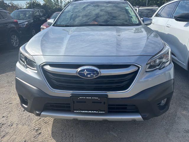 2021 Subaru Outback Limited XT photo 4