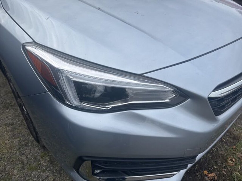 Used 2023 Subaru Impreza Limited Hatchback