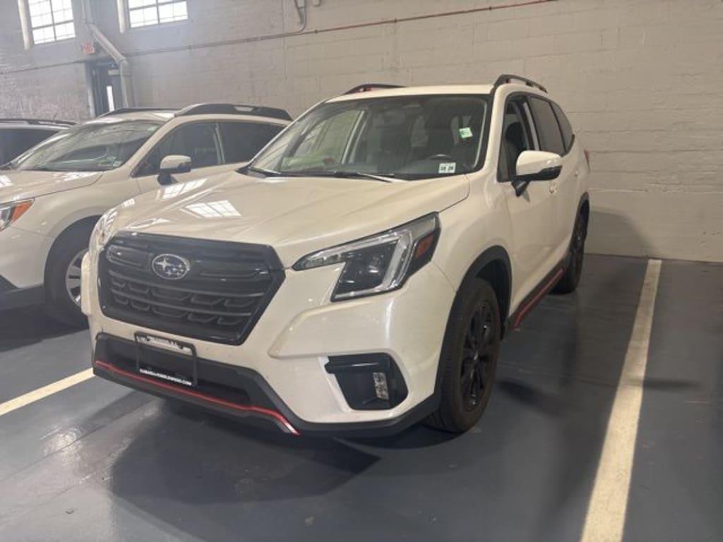 Used 2023 Subaru Forester Sport SUV
