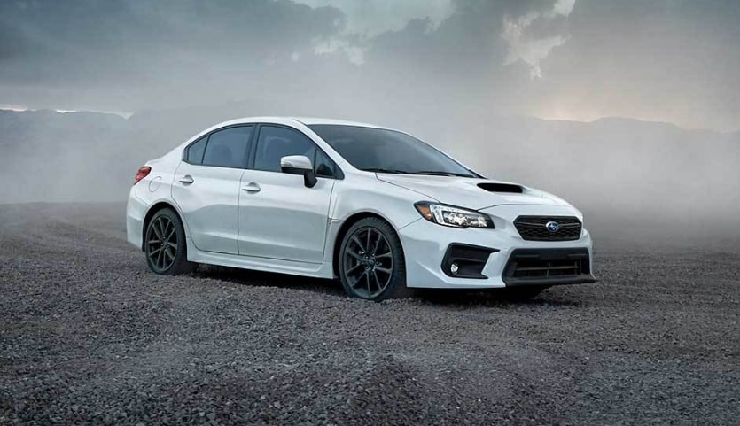 new 2021 wrx and wrx sti
