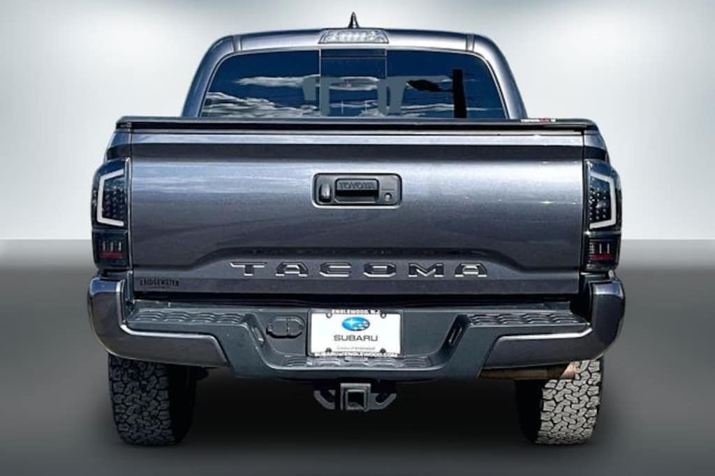 Used 2020 Toyota Tacoma TRD Sport Truck