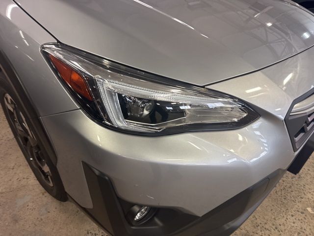 2021 Subaru Crosstrek Limited photo 2