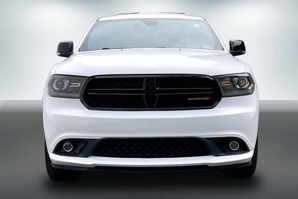 Used 2018 Dodge Durango GT SUV