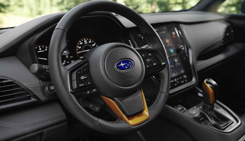 new Subaru Outback Wilderness
